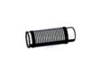 VANSTAR Flexibles Auspuffrohr 10105172 Einbauposition: vorne, Abgasnorm: Euro 5, Produktionswoche bis: 18.2011, Außendurchmesser [mm]: 110, Höhe [mm]: 110, Breite [mm]: 110, Länge [mm]: 387, Material: Edelstahl 3.