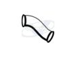 VANSTAR Exhaust elbow pipe 10105734 Fitting Position: Front, Length 1 [mm]: 397, Height [mm]: 127, Width [mm]: 127, Length [mm]: 425, Emission Standard: Euro 5, Material: Aluminium 2.