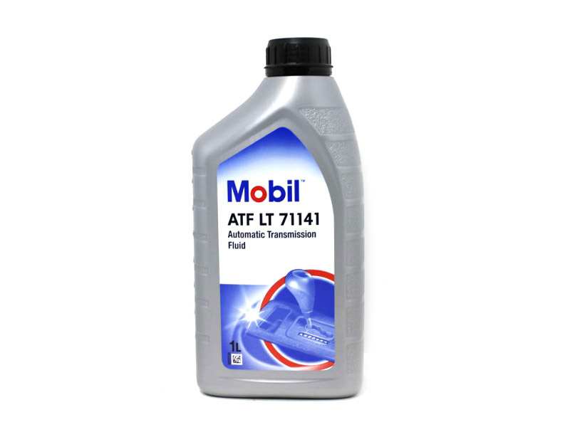 MOBIL Getriebeöl 124639 ATF LT 71141
Inhalt [Liter]: 1, Gebindeart: Flasche, Herstellerfreigabe: TE-ML 11B, TE-ML 14B, TE-ML 17C, TE-ML 04D, H55.6336.xx (G1363), 236.11, DTFR 13C110, B71 2340  ., Ölherstellerempfehlung: TL 52162, Zolltarifnummer: 27101983
Kann aus Gründen der Qualitätssicherung nicht zurückgenommen werden!