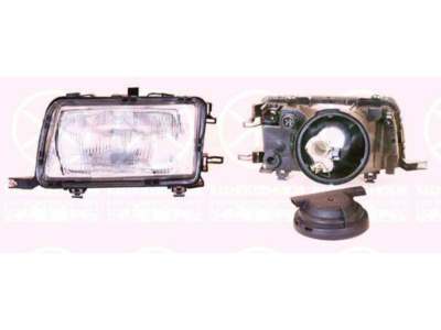 KLOKKERHOLM Headlamp