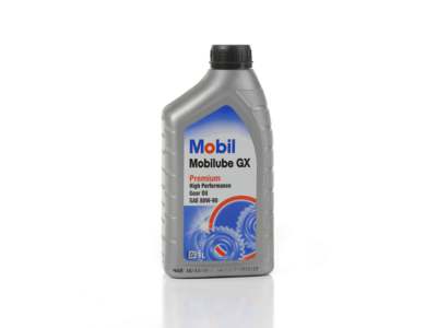 MOBIL Gear oil