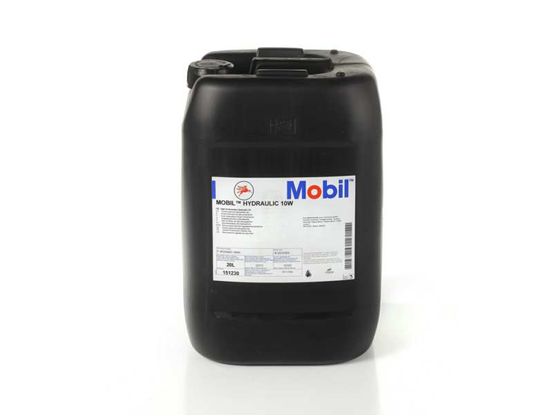 MOBIL Gear oil 124629 MOBIL DELVAC HYDRAULIC OIL 10W
Cannot be taken back for quality assurance reasons!