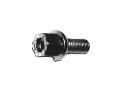 METALCAUCHO Wheel bolt