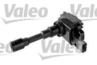 VALEO Zündspule 877974 Vollständig elektronische Zündung (VZ)
Zündspule: Kerzenschachtzündspule, Anzahl der Steckkontakte: 3