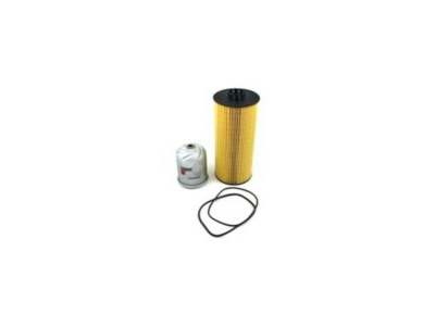 FLEETGUARD Ölfilter