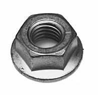 ORION Exhaust nut 10122022 Thread Size: M10 x 1,25, DIN / ISO: DIN 267 Cu