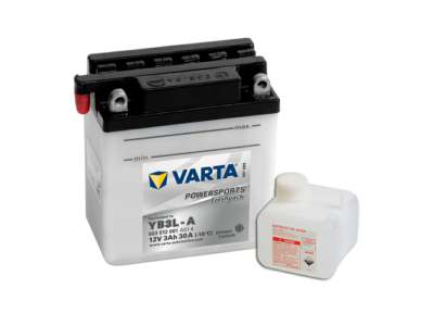 VARTA Batterie