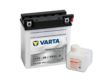 VARTA Batterie 129606 12V. 5AH. Besser+. HKB: 12N5-3B. YB5L-B. Packt neben dem Elektrolyten! Aufmerksamkeit! Gemäß der Regulierung 2019/1148 kann die Europäische Union das Produkt nur als Fahrzeugreparaturwerkstatt im Rahmen der Regulierung (EU) 2019/1148 kaufen.
Spannung [V]: 12, Batterie-Kapazität [Ah]: 5, Kälteprüfstrom EN [A]: 60, Polanordnung: 0, Endpolart: Y4, Bodenleistenausführung: B00, Länge [mm]: 121, Breite [mm]: 61, Höhe [mm]: 131 1.