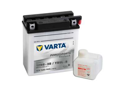 VARTA Batterie