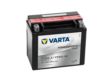 VARTA Batterie 129612 12 V/10AH. links+. (Schwerlast). HKB: YTX12-BS. Packt neben dem Elektrolyten! Aufmerksamkeit! Gemäß der Regulierung 2019/1148 kann die Europäische Union das Produkt nur als Fahrzeugreparaturwerkstatt im Rahmen der Regulierung (EU) 2019/1148 kaufen.
Spannung [V]: 12, Batterie-Kapazität [Ah]: 10, Kälteprüfstrom EN [A]: 150, Polanordnung: 1, Endpolart: Y5, Bodenleistenausführung: B00, Länge [mm]: 152, Breite [mm]: 88, Höhe [mm]: 131, Batterie: AGM-Batterie 1.