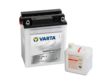 VARTA Batterie 129614 12V. 12AH. links+. HKB: 12N12A-4A-1. YB12A-A. Packt neben dem Elektrolyten! Aufmerksamkeit! Gemäß der Regulierung 2019/1148 kann die Europäische Union das Produkt nur als Fahrzeugreparaturwerkstatt im Rahmen der Regulierung (EU) 2019/1148 kaufen.
Spannung [V]: 12, Batterie-Kapazität [Ah]: 12, Kälteprüfstrom EN [A]: 160, Polanordnung: 1, Endpolart: Y6, Bodenleistenausführung: B00, Länge [mm]: 136, Breite [mm]: 82, Höhe [mm]: 161 1.