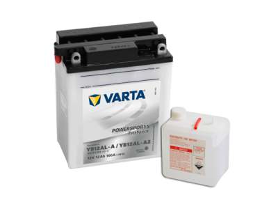 VARTA Batterie