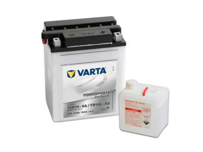 VARTA Batterie