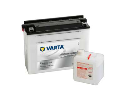 VARTA Batterie