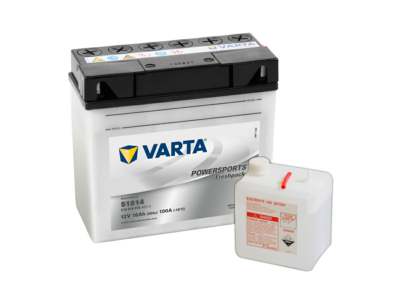 VARTA Batterie