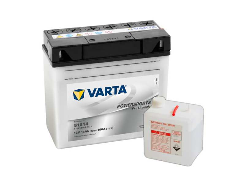 VARTA Batterie 129621 12V. 18AH. Besser+. HKB: 51814. Gepackt neben dem Elektrolyten! Aufmerksamkeit! Gemäß der Regulierung 2019/1148 kann die Europäische Union das Produkt nur als Fahrzeugreparaturwerkstatt im Rahmen der Regulierung (EU) 2019/1148 kaufen.
Spannung [V]: 12, Batterie-Kapazität [Ah]: 18, Kälteprüfstrom EN [A]: 100, Kälteprüfstrom DIN[A]: 100, Polanordnung: 0, Endpolart: Y10, Bodenleistenausführung: B00, Länge [mm]: 186, Breite [mm]: 82, Höhe [mm]: 171 1.