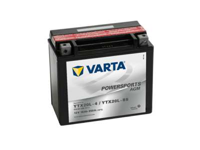 VARTA Batterie