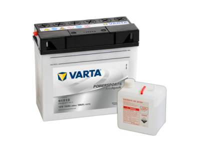 VARTA Batterie