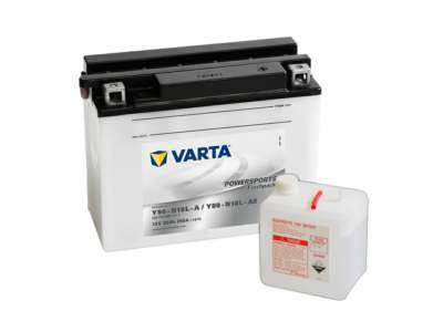 VARTA Batterie