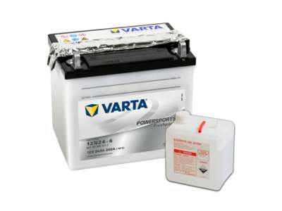 VARTA Batterie