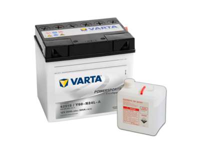 VARTA Batterie