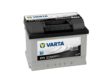 VARTA Battery 129452 53 Ah. right+. normal pole clamp
Voltage [V]: 12, Battery Capacity [Ah]: 53, Cold-test Current, EN [A]: 500, Post Positions: 0, Terminal Type: 1, Hold-down Type: B13, Length [mm]: 242, Width [mm]: 175, Height [mm]: 175, Observe service information:  Technical Information: Engineered to the highest German standards Patented PowerFrame® grid for reliable starting power, fast recharge and corrosion resistance Fulfills requirements of the OE as a matching spare part 2.