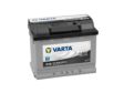 VARTA Battery 129453 56 Ah. right+. normal pole clamp
Voltage [V]: 12, Battery Capacity [Ah]: 56, Cold-test Current, EN [A]: 480, Post Positions: 0, Terminal Type: 1, Hold-down Type: B13, Length [mm]: 242, Width [mm]: 175, Height [mm]: 190, Observe service information:  Technical Information: Engineered to the highest German standards Patented PowerFrame® grid for reliable starting power, fast recharge and corrosion resistance Fulfills requirements of the OE as a matching spare part 2.