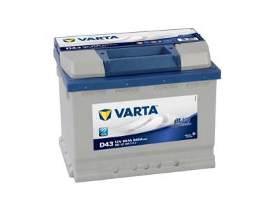 VARTA Batterie