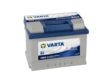 VARTA Battery 129439 60Ah right positive,normal terminal
Voltage [V]: 12, Battery Capacity [Ah]: 60, Cold-test Current, EN [A]: 540, Post Positions: 0, Terminal Type: 1, Hold-down Type: B13, Length [mm]: 242, Width [mm]: 175, Height [mm]: 175, Observe service information:  Technical Information: “Like-for-like” replacement of batteries sold to the OE channel Engineered to the highest German standards Patented PowerFrame® grid for reliable starting power, fast recharge and corrosion resistance Meets all original cri 1.