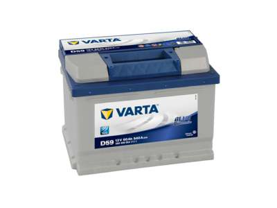 VARTA Batterie