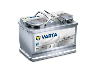 VARTA Batterie