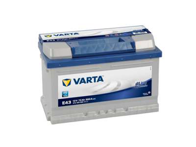 VARTA Batterie