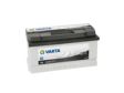 VARTA Battery 129457 88Ah right positive,normal terminal
Voltage [V]: 12, Battery Capacity [Ah]: 88, Cold-test Current, EN [A]: 740, Post Positions: 0, Terminal Type: 1, Hold-down Type: B13, Length [mm]: 353, Width [mm]: 175, Height [mm]: 175, Observe service information:  Technical Information: Engineered to the highest German standards Patented PowerFrame® grid for reliable starting power, fast recharge and corrosion resistance Fulfills requirements of the OE as a matching spare part 1.