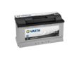 VARTA Battery 129458 90 Ah. right+. normal pole clamp
Voltage [V]: 12, Battery Capacity [Ah]: 90, Cold-test Current, EN [A]: 720, Post Positions: 0, Terminal Type: 1, Hold-down Type: B13, Length [mm]: 353, Width [mm]: 175, Height [mm]: 190, Observe service information:  Technical Information: Engineered to the highest German standards Patented PowerFrame® grid for reliable starting power, fast recharge and corrosion resistance Fulfills requirements of the OE as a matching spare part 2.