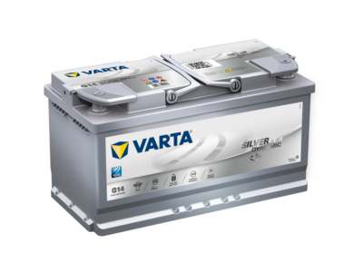 VARTA Batterie