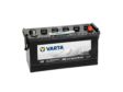 VARTA Batterie 129467 100 Ah. rechte+. normale Batteriepolklemme
Spannung [V]: 12, Batterie-Kapazität [Ah]: 100, Kälteprüfstrom EN [A]: 600, Polanordnung: 0, Endpolart: 1, Bodenleistenausführung: B00, Länge [mm]: 413, Breite [mm]: 175, Höhe [mm]: 220, Batterie: HEAVY DUTY [erhöhte Zyklen- und Rüttelfestigkeit], Service Information beachten:  Technische Information: Engineered in Germany Patentiertes PowerFrame® Gitter für zuverlässige Startleistung, schnelle Ladefähigkeit und hohe Erfüllt als Originalersatzteil alle 1.