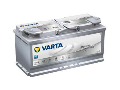 VARTA Batterie