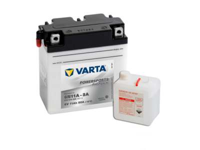 VARTA Batterie