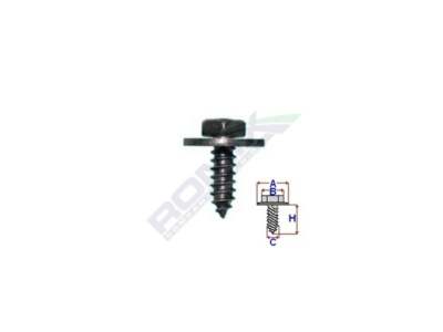 ROMIX Body part screw