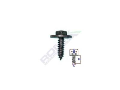 ROMIX Body part screw