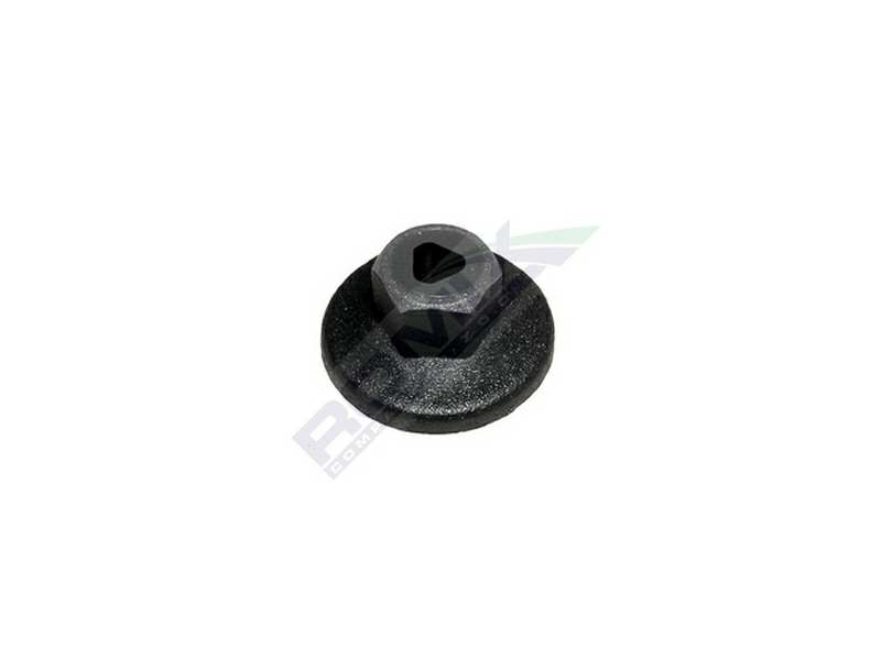 ROMIX Body part nut 10944761 BMW - Mercedes - Mini - Opel - VW, Wheel, 10 pcs/Package