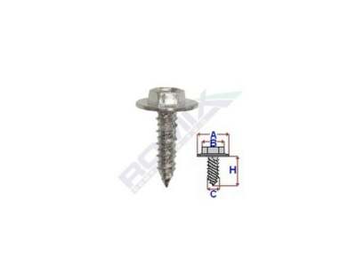 ROMIX Body part screw