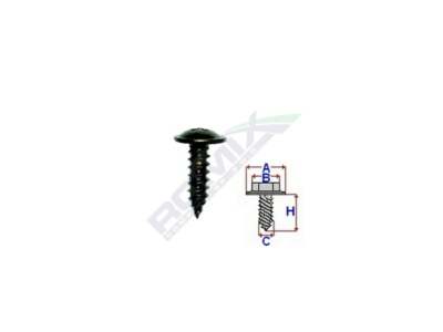 ROMIX Body part screw