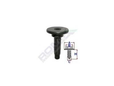 ROMIX Body part screw