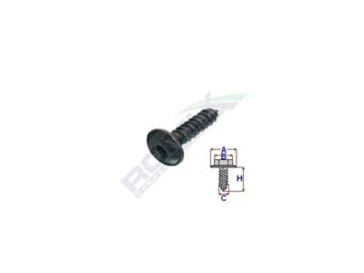 ROMIX Body part screw