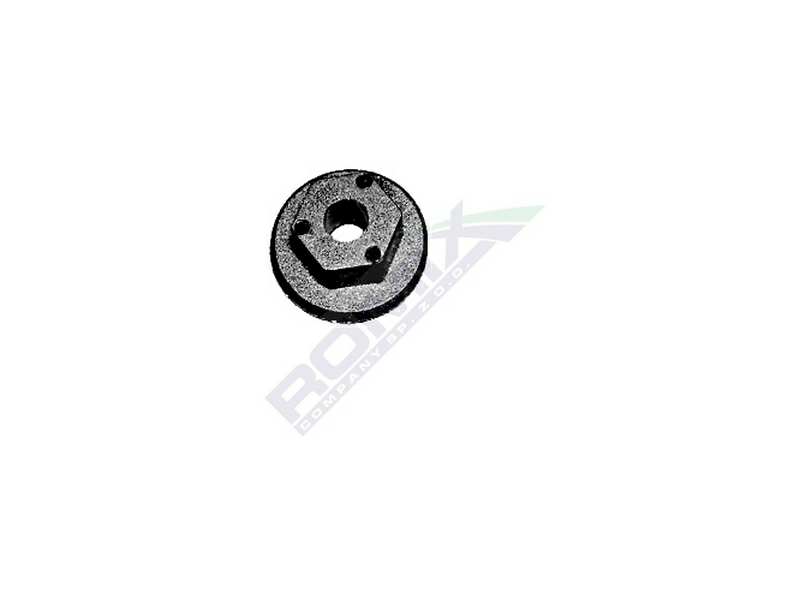 ROMIX Karosseriemutter 10944878 Fiat - Opel, Rad, 10 PCs/Paket