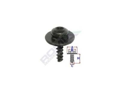 ROMIX Body part screw