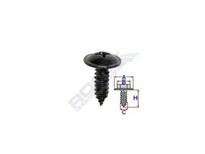 ROMIX Body part screw