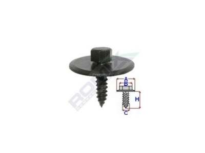 ROMIX Body part screw