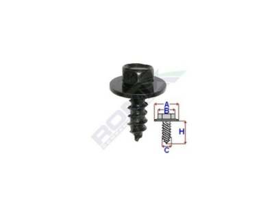 ROMIX Body part screw